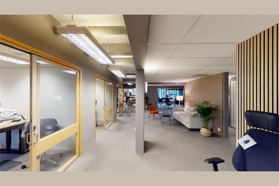 Kontorslokal på Björkhemsvägen 19, Kristianstad – bild 14