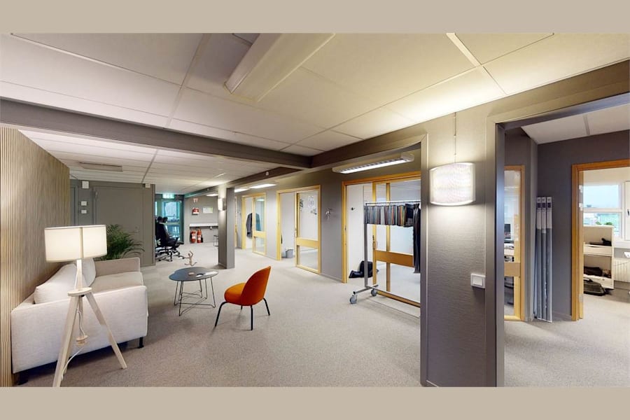 Kontorslokal på Björkhemsvägen 19, Kristianstad – bild 11