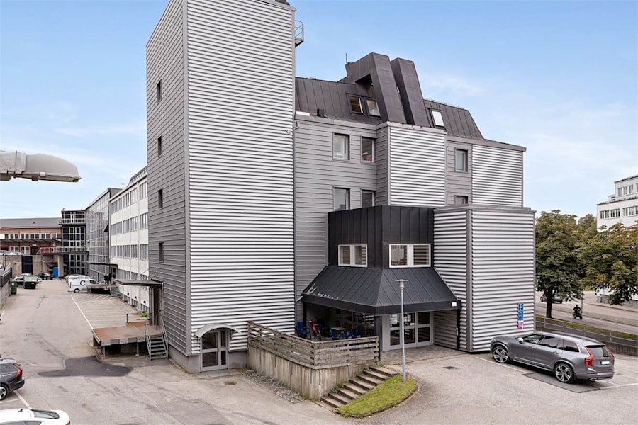 Lagerlokal på Åsboholmsgatan 16, BORÅS