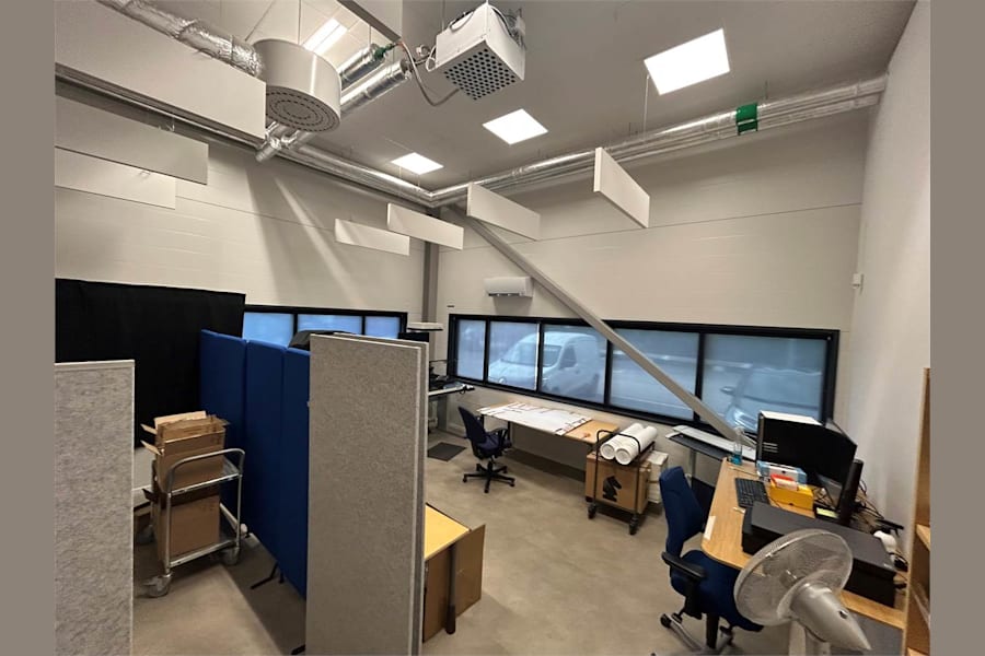 Industrilokal på Vaksala-Eke  Hus B2, Uppsala – bild 8