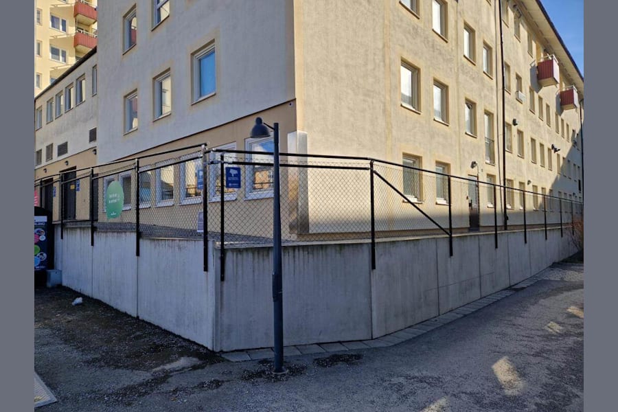 Butikslokal på Frihetsvägen 8, JÄRFÄLLA