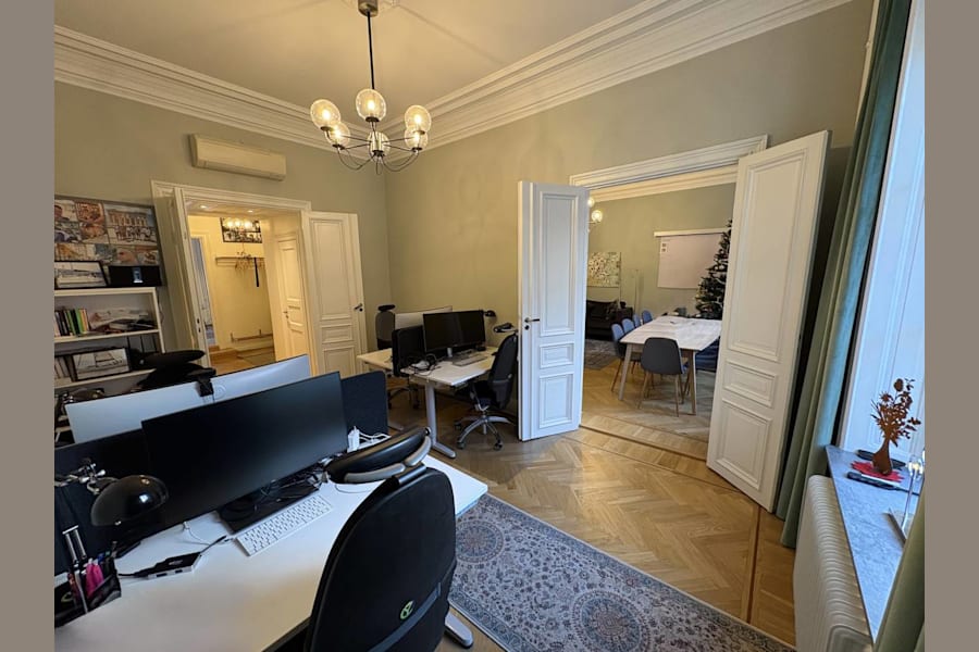 Kontorslokal på Sveavägen 74, Stockholm – bild 5