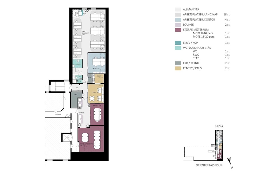 Kontorslokal på Vasagatan 1, Tranås – bild 14