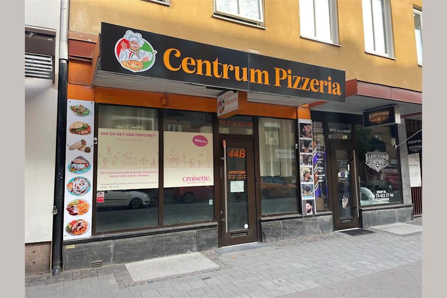 Restauranglokal på Brogatan 44, Halmstad – bild 2