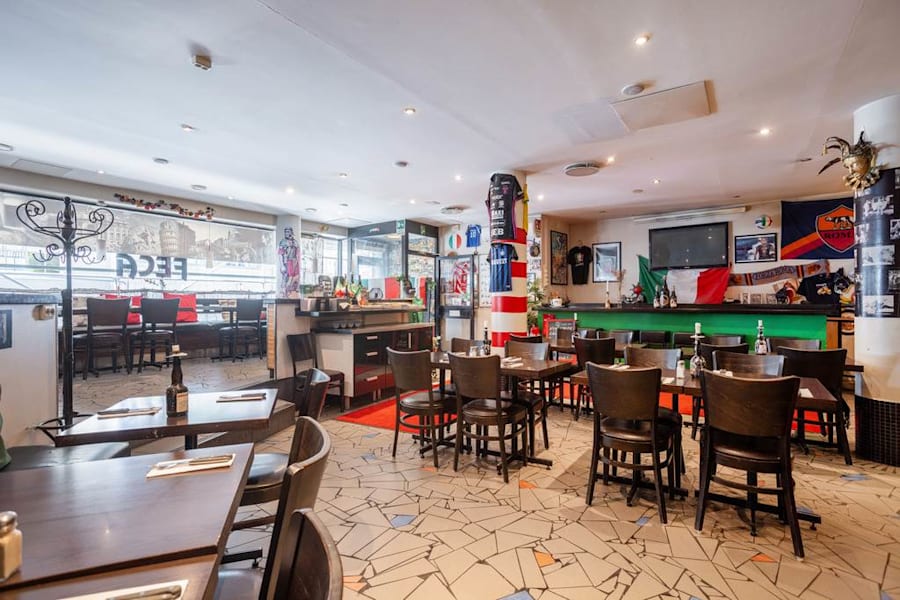 Restauranglokal på Pizza - Pasta - Södermalm, Stockholm – bild 4