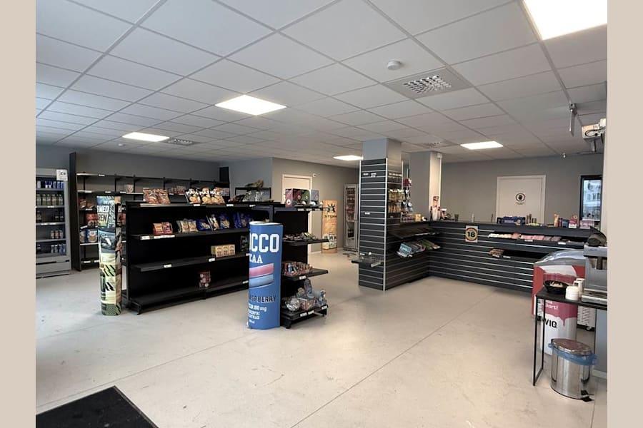 Butikslokal på Tegelängsvägen 12, Norsborg – bild 2