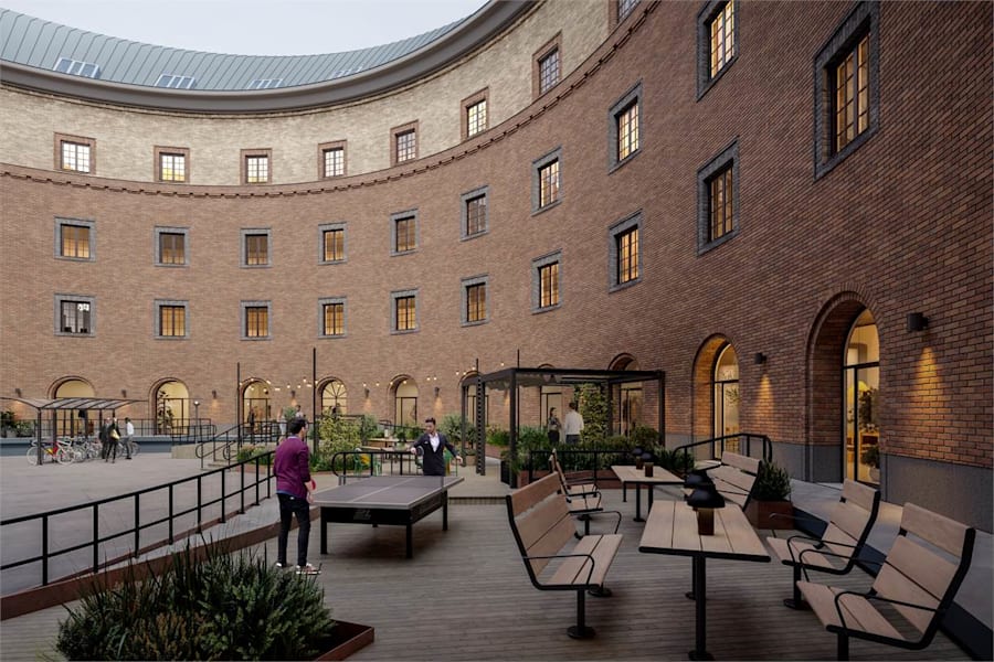 Kontorslokal på Sankt Eriksgatan 121, Stockholm – bild 23