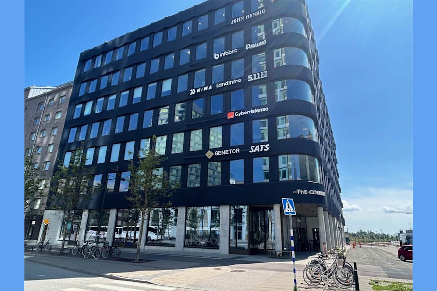 Butikslokal på Hyllie Boulevard 40, Malmö