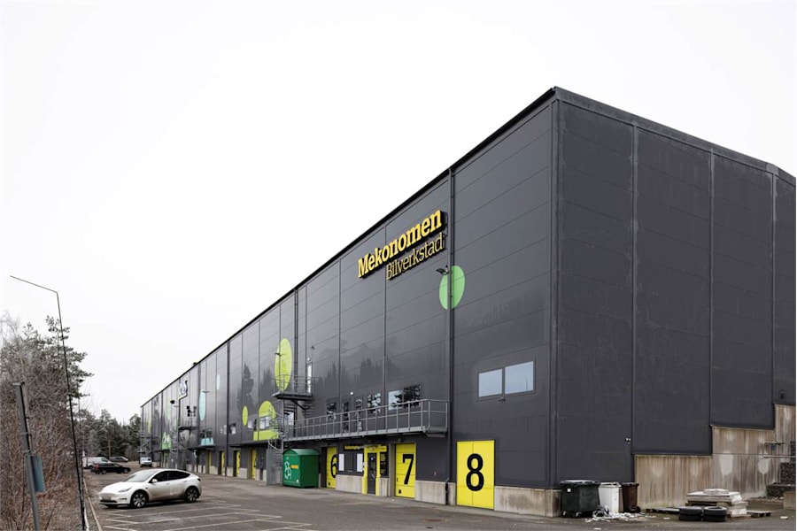 Industrilokal på Mätarvägen 9, KUNGSÄNGEN – bild 8