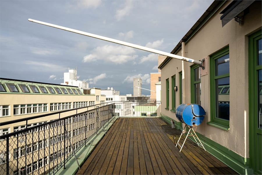 Kontorslokal på Warfvinges väg 30, Stockholm – bild 2