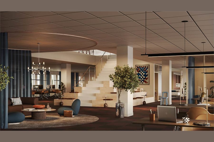 Industrilokal på Falkenbergsgatan 3, Göteborg