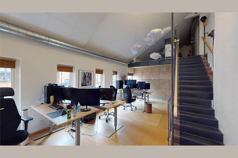 Kontorslokal på Stora Nygatan 36, Malmö