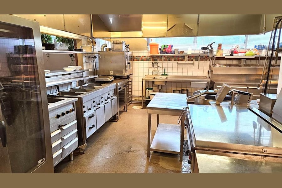 Restauranglokal på Lunchrestaurang Västerort, Spånga – bild 5