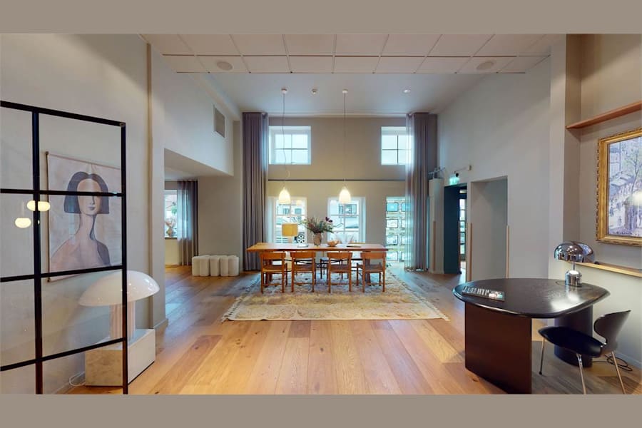 Coworking-plats på Mellangatan 58, Skanör – bild 7