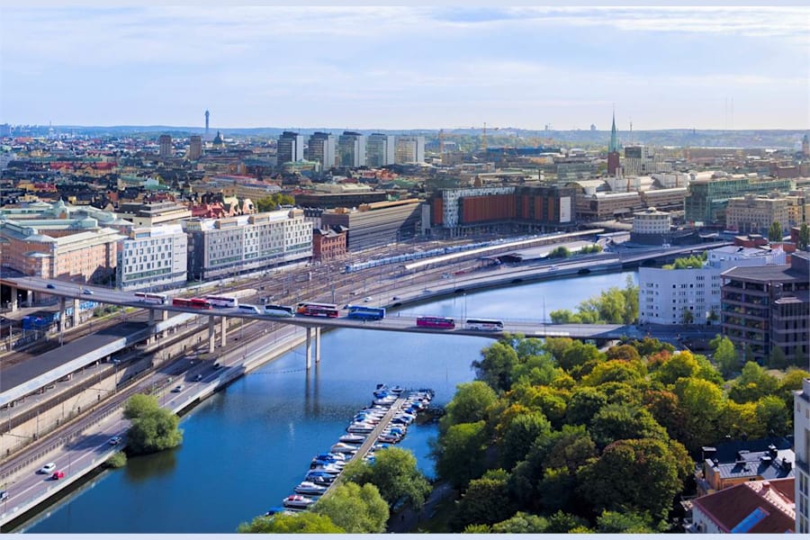 Kontorslokal på Torsgatan 26, Stockholm – bild 8