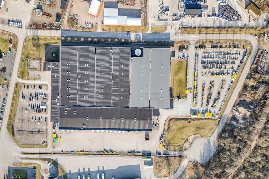 Industrilokal på Muskötvägen 3, Halmstad – bild 15