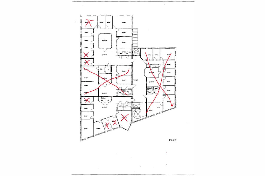 Coworking-plats på Kristinebergsvägen 17, Halmstad – bild 12