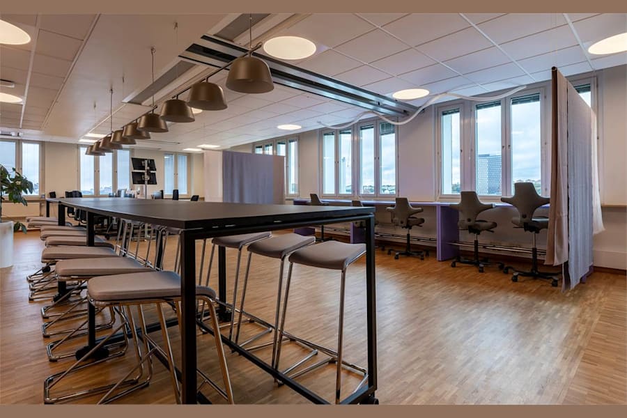 Kontorslokal på Ringvägen 100, Stockholm – bild 3