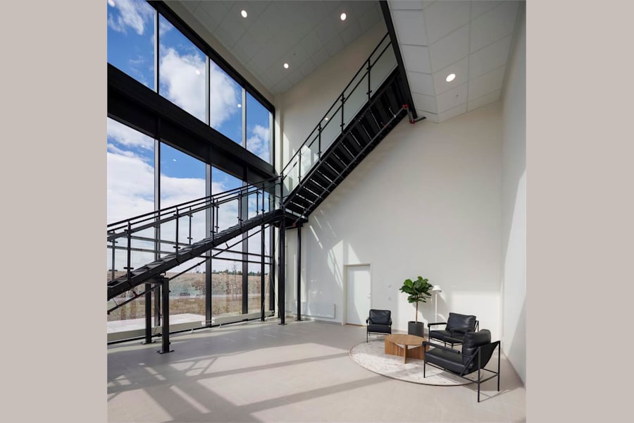 Industrilokal på Kromgatan 12, Sigtuna – bild 3