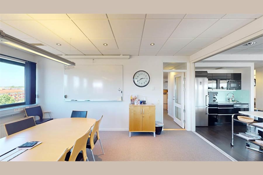 Kontorslokal på Kristian IV:s väg 3, Halmstad – bild 8