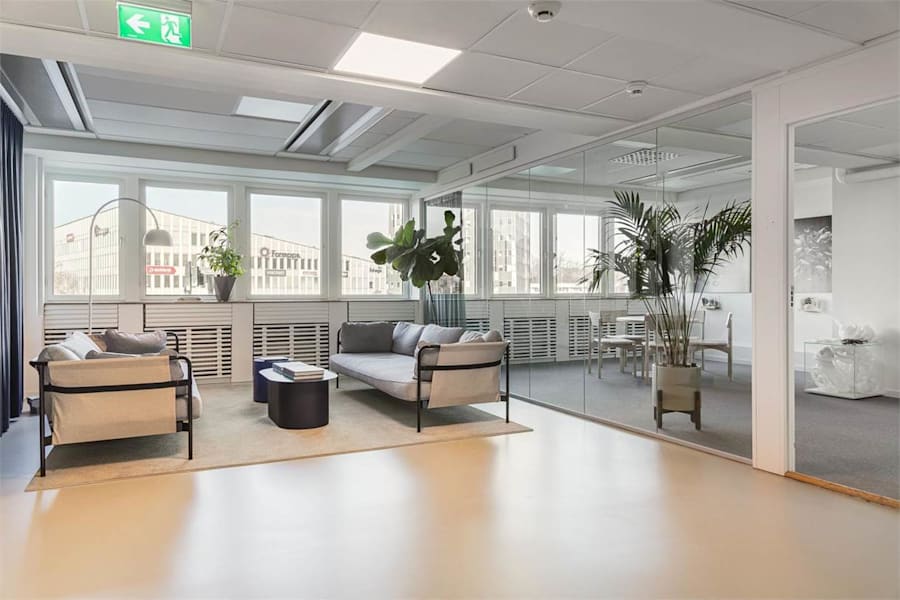 Kontorslokal på Sveavägen 151, STOCKHOLM