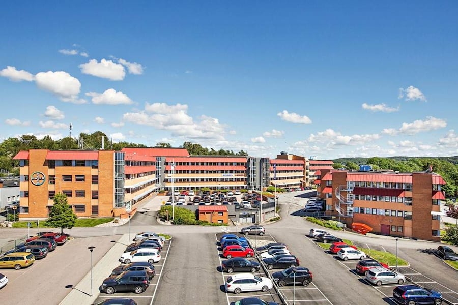 Kontorslokal på F O Petersons Gata 26, VÄSTRA FRÖLUNDA – bild 5