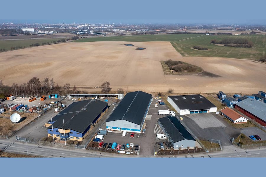 Kontorslokal på Virkesvägen 7, Oxie – bild 6