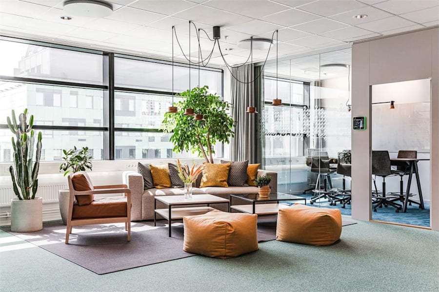 Kontorslokal på Evenemangsgatan 2C, SOLNA – bild 8