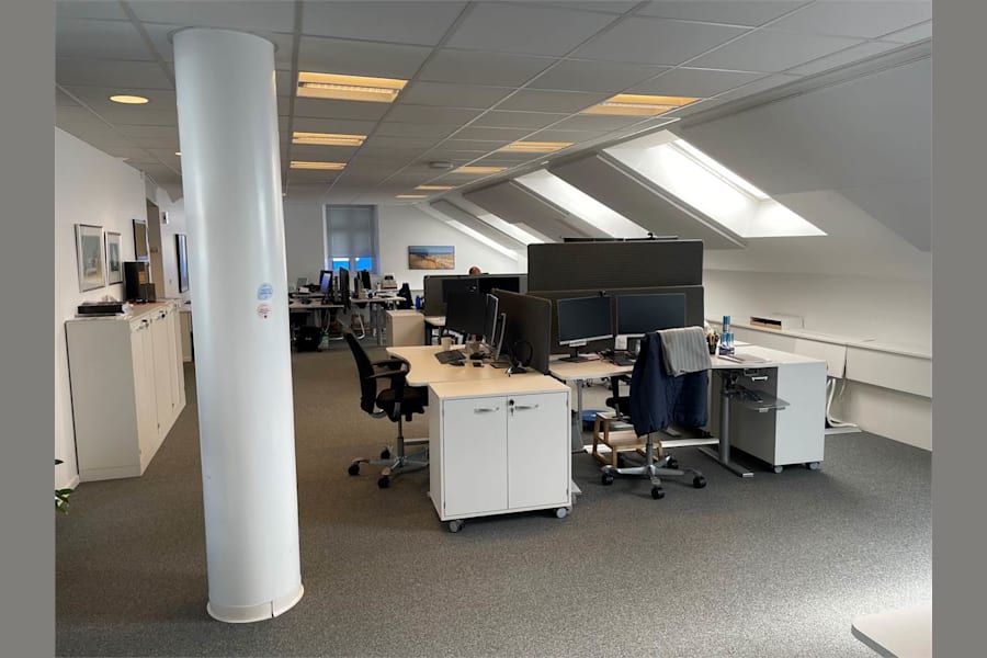 Kontorslokal på Nygatan 1, Halmstad – bild 4