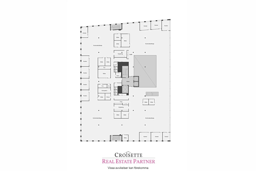 Kontorslokal på Östra Varvsgatan 4, Malmö – bild 14