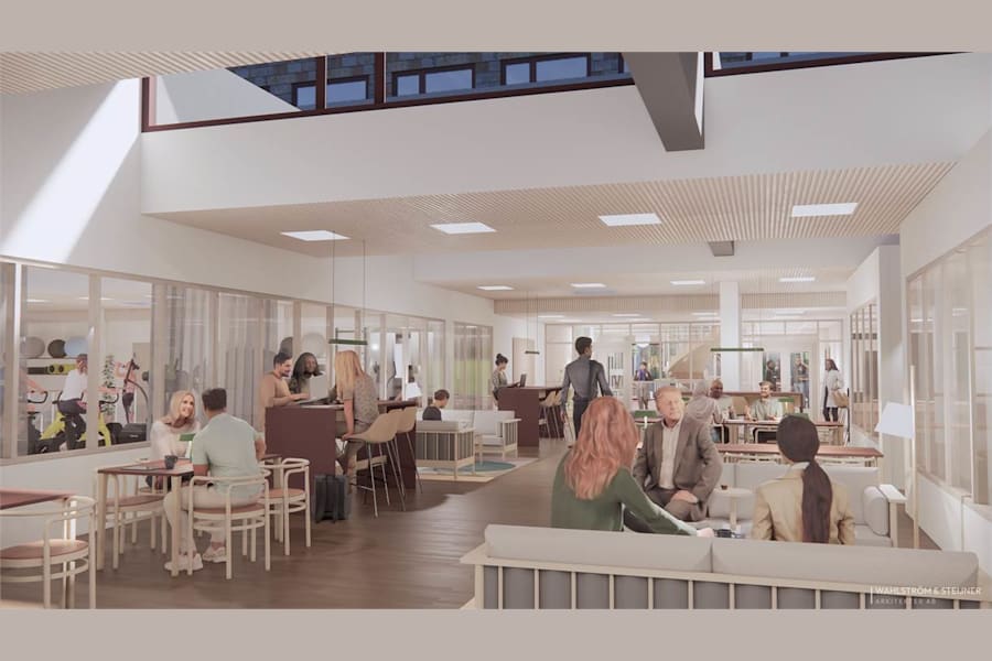 Industrilokal på Medicinaregatan 18, Göteborg – bild 2