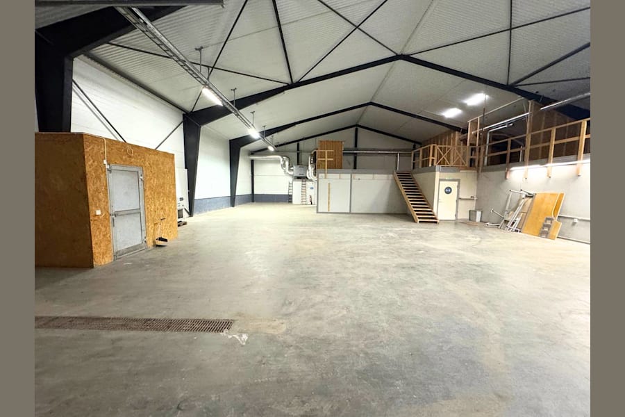 Industrilokal på Virkesvägen 7, Oxie – bild 5