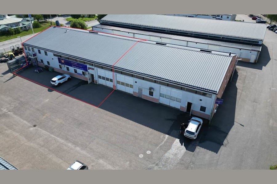 Lagerlokal på Snickarvägen 1 E, Saltsjö-boo