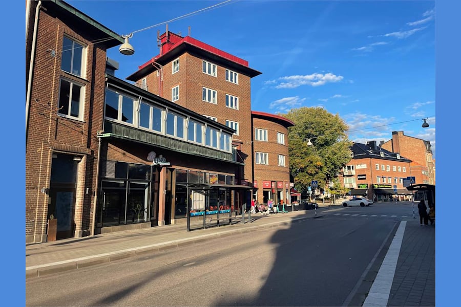 Restauranglokal på Brogatan 34, Halmstad – bild 2