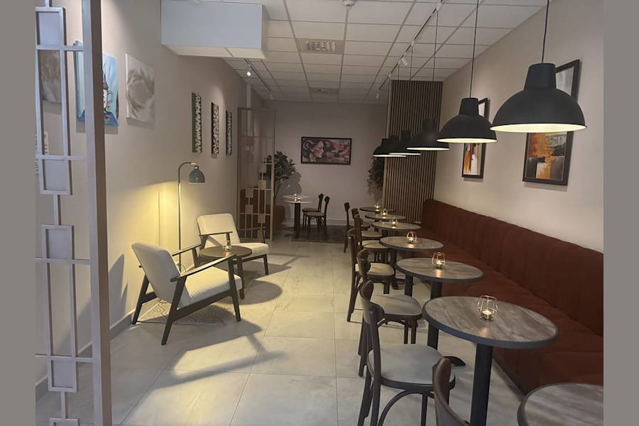 Restauranglokal på Toppläge Cafè - Uppsala, Uppsala – bild 17