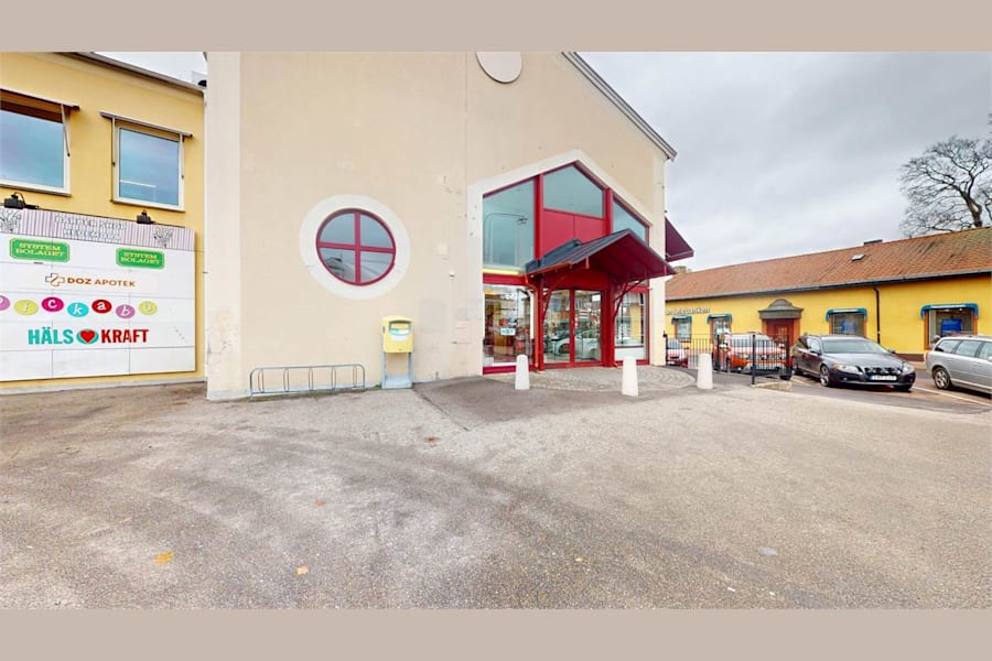 Butikslokal på Åsgatan 64, Hedemora – bild 3
