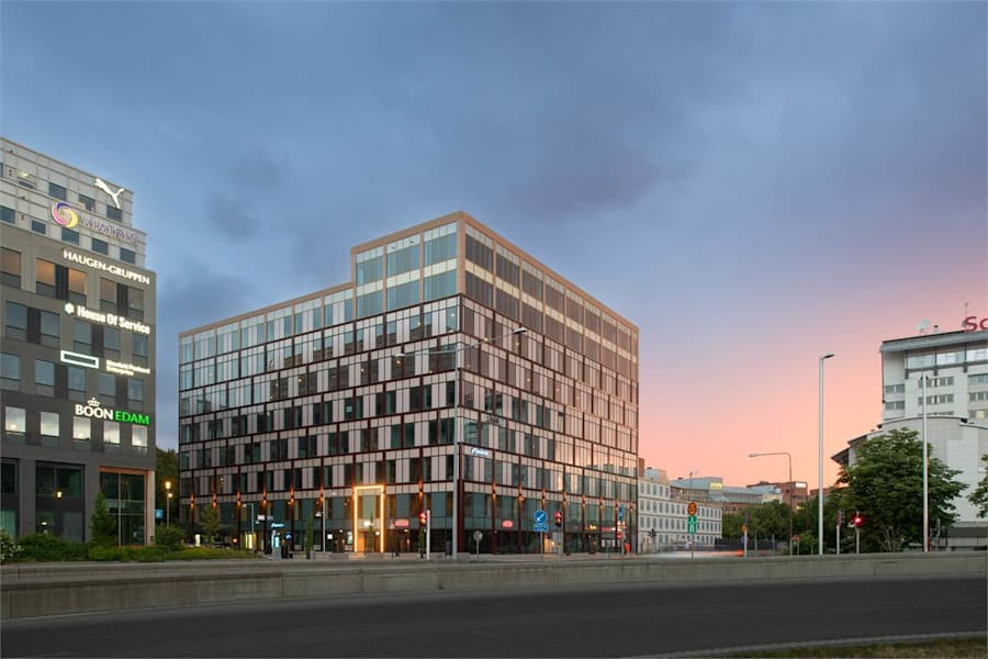 Kontorslokal på Slåttervägen 17, Solna – bild 8