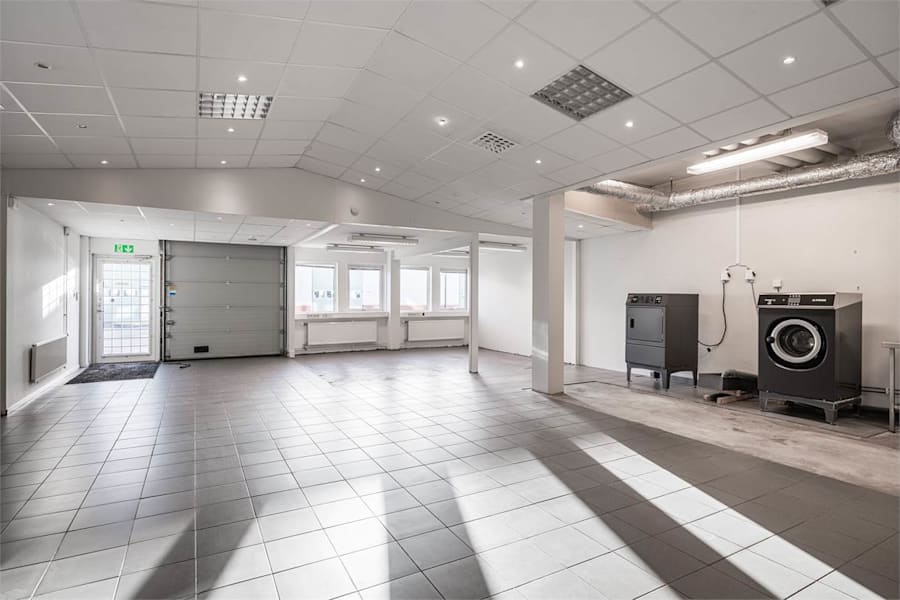 Industrilokal på Backa bergögata 7, Hisings Backa