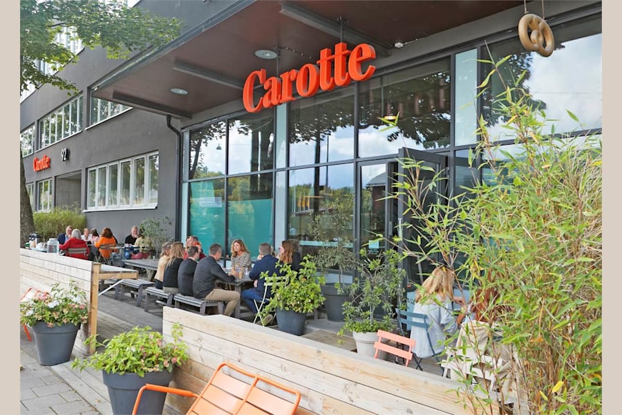 Kontorslokal på Tegeluddsvägen 78-80, Stockholm – bild 12