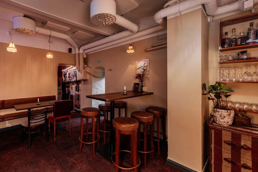 Restauranglokal på Restaurang - Östermalm, Stockholm – bild 7