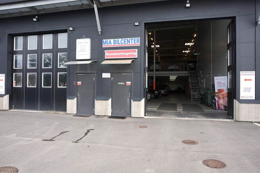 Butikslokal på Rörvägen 28, Jordbro – bild 4