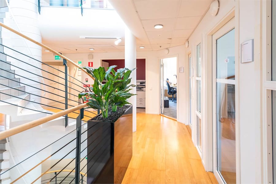 Kontorslokal på Charles gata 10, Arlandastad – bild 4