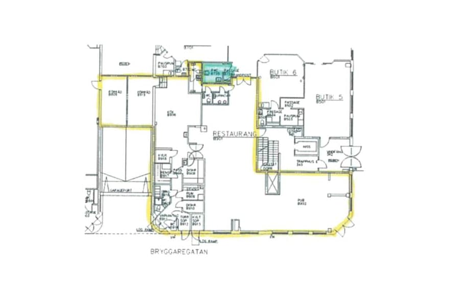 Butikslokal på Storgatan 18A, Eslöv – bild 9