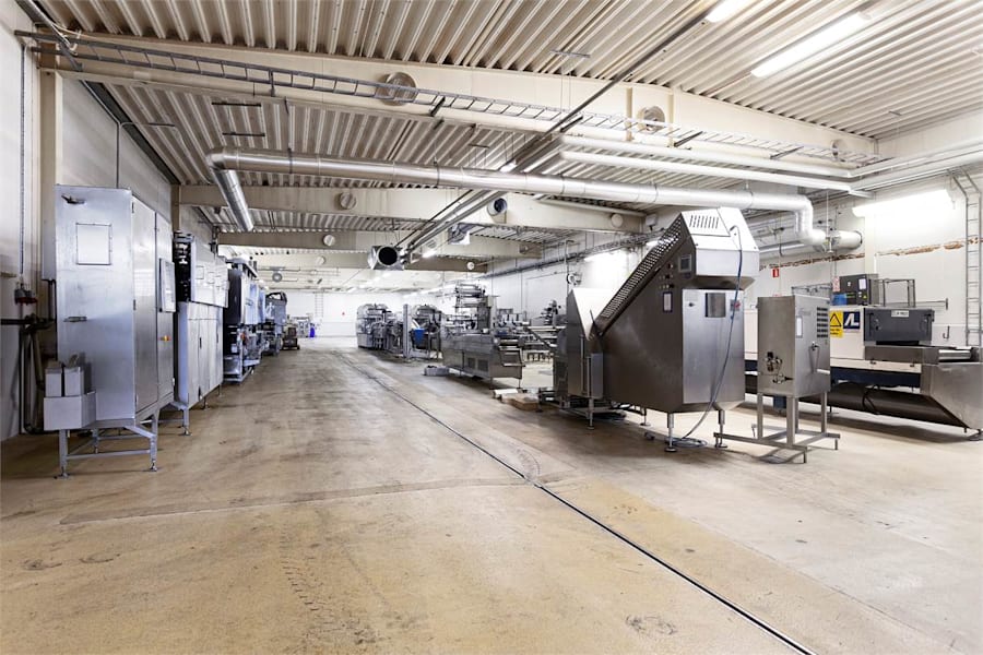 Industrilokal på Vadensjövägen 110, Landskrona – bild 5