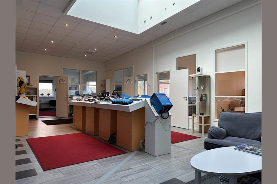 Butikslokal på Missionsvägen 77, BROMMA – bild 9