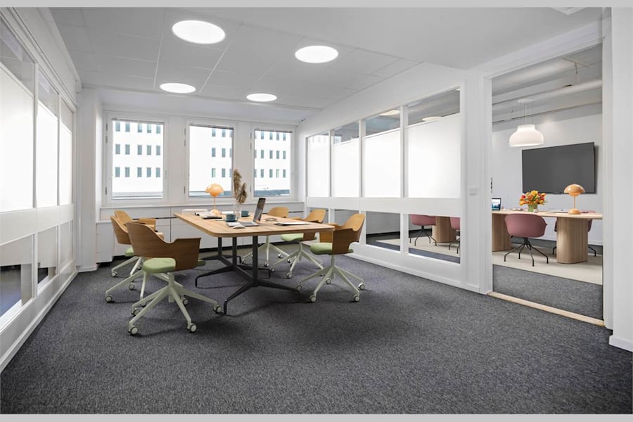 Lagerlokal på Hemvärnsgatan 11, Solna – bild 2