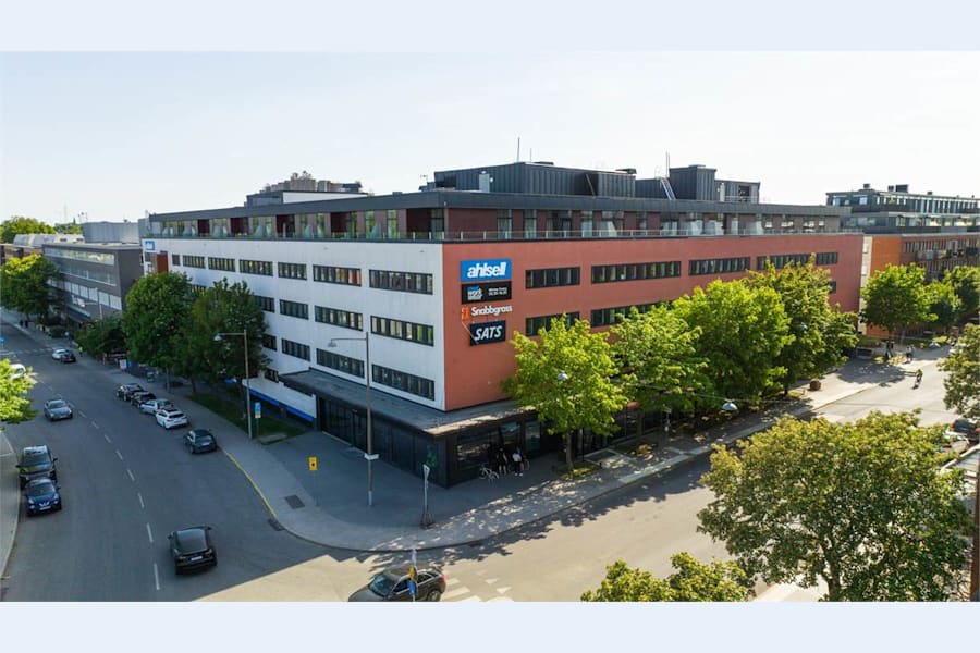 Kontorslokal på Sehlstedtsgatan 6, Stockholm – bild 9