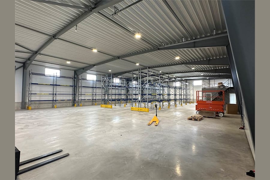 Lagerlokal på Hästvägen 4, Malmö – bild 21