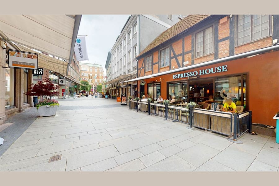 Kontorslokal på Kullagatan 6, Helsingborg – bild 9