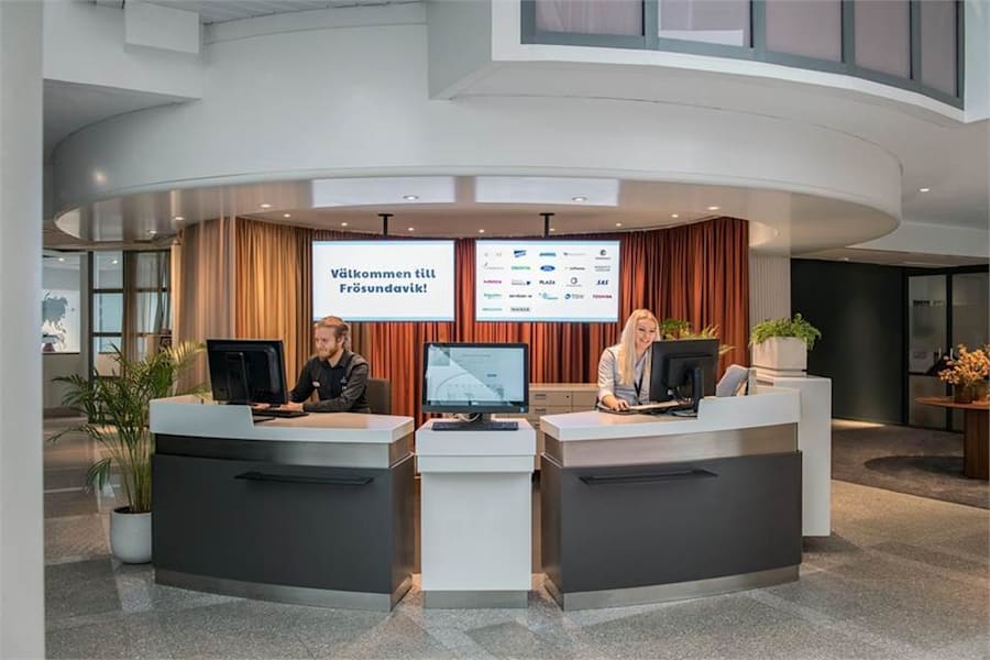 Kontorslokal på Frösundaviks Allé 1, Solna – bild 7